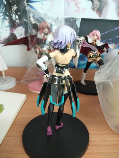 Fate/Apocrypha 	黑之Assassin