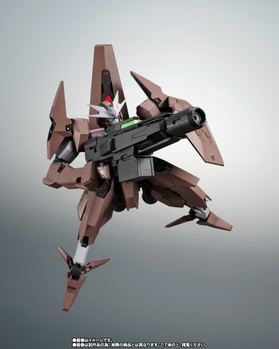 ROBOT魂＜机动战士系列＞  EDM-GA-02 索恩魔灵高达 剧中版