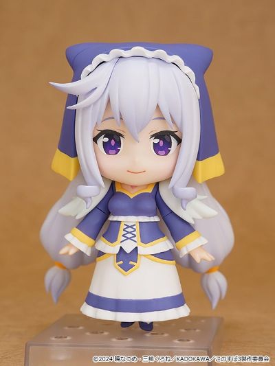 粘土人#2551 为美好的世界献上祝福！第三季 艾莉丝