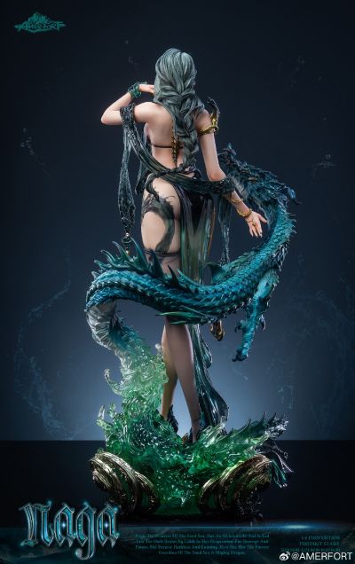 AMERFORT 精灵系列 娜迦