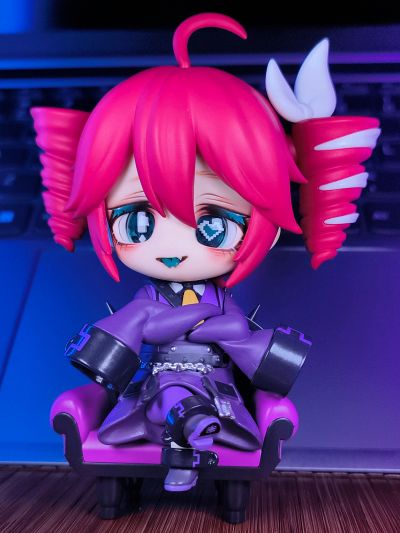 粘土人#2277 hololive 拉普拉斯·达克尼斯