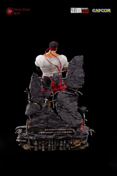 潮流系列 街霸对决 隆