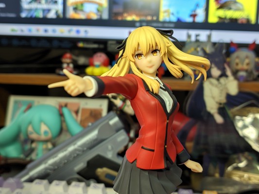 POP UP PARADE 狂赌之渊×× 早乙女芽亚里