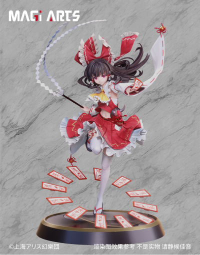 东方Project 永远的巫女 博丽灵梦