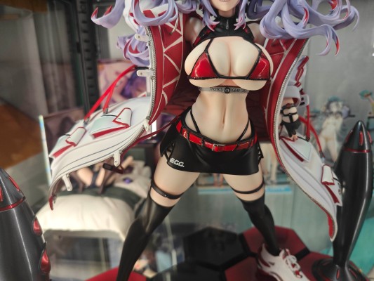 Erotics Gear-Girl 口红