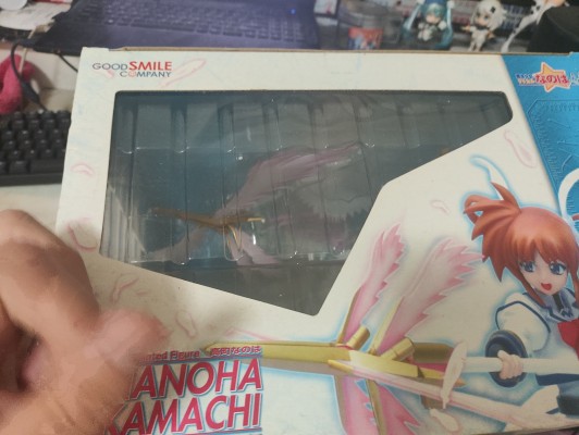 魔法少女リリカルなのはＡ’ｓ 高町奈叶 