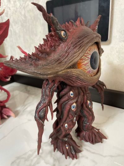 大怪兽系列 奥特新生代 加恩Q