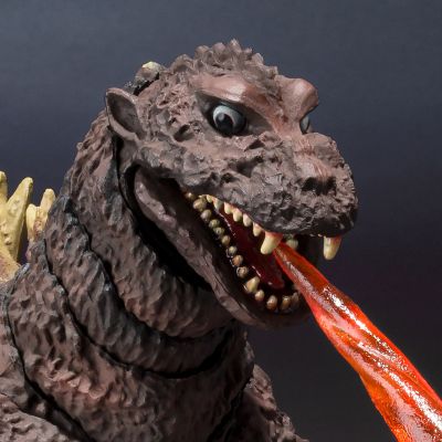 S.H.MonsterArts 哥斯拉（1954）70周年特别纪念版