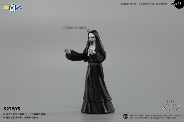 闪电奇舞系列 鬼修女（企划取消）