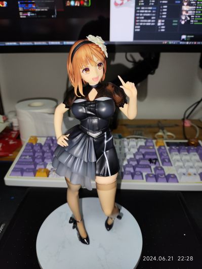 莱莎的炼金工房2：失落的传说与秘密妖精 莱莎琳・斯托特～百夏礼装～