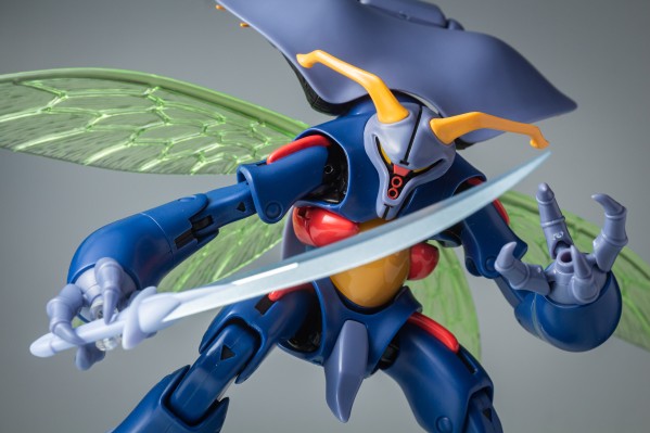 ROBOT魂＜灵光战士系列＞ 达纳·欧西