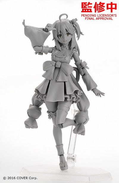 figma#641 hololive 樱巫女