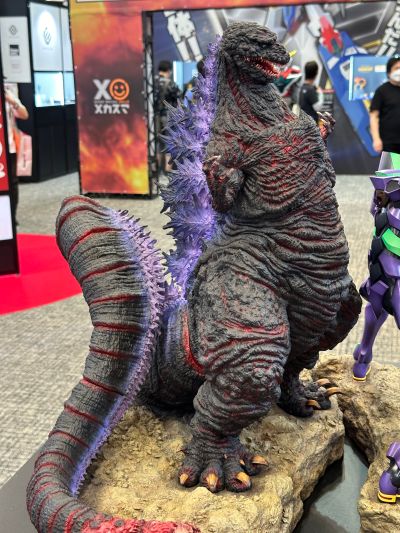 新世纪福音战士初号机（新·日本·英雄·宇宙）