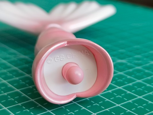 粘土娃 人鱼配件（樱花色/薰衣草色/绿萤石色）