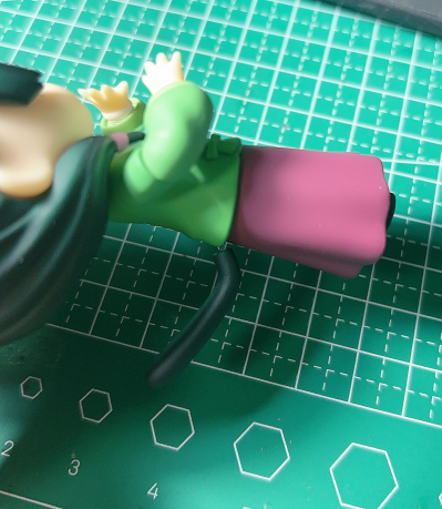 粘土人#2288 药屋少女的呢喃 猫猫