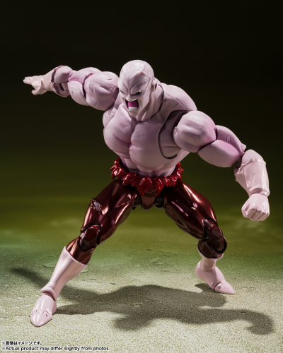S.H.Figuarts 吉连-最终决战--活动专属版-