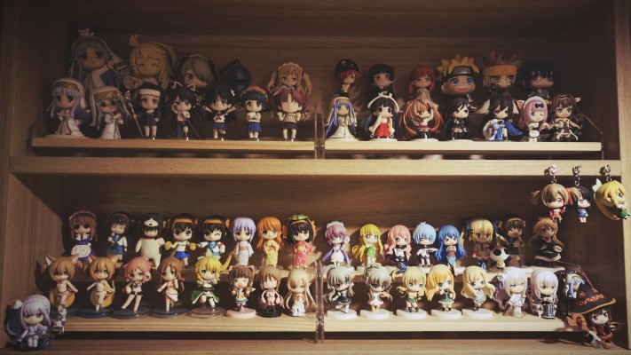 粘土娃 狼与香辛料 赫萝