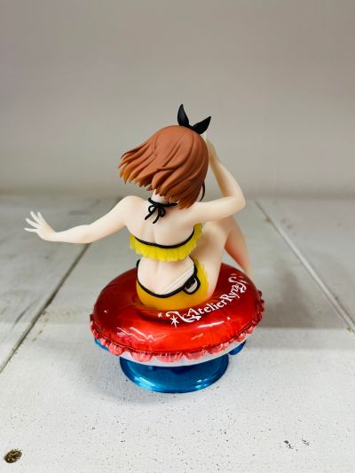 AFG 莱莎的炼金工房～常暗女王与秘密藏身处～动画版 莱莎