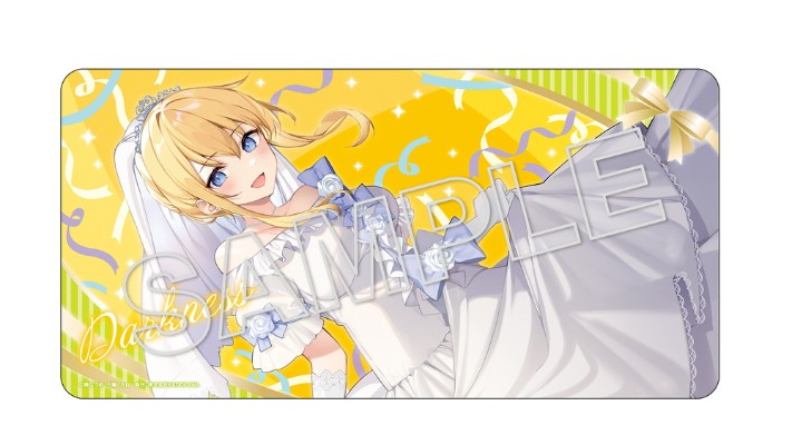 KDcolle 为美好的世界献上祝福！达克妮斯 原作版 10周年纪念服装