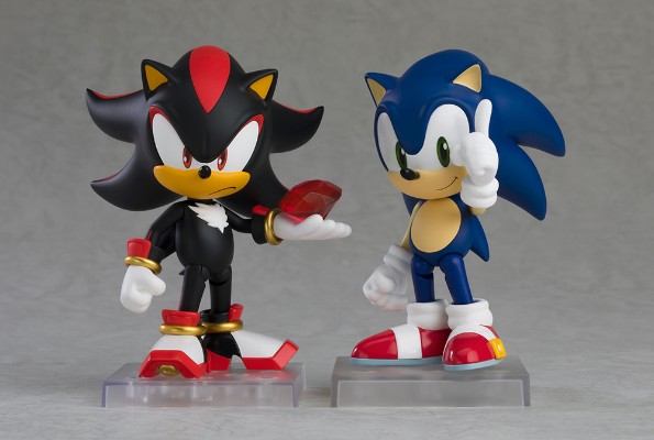 粘土人#2518 刺猬索尼克 夏特