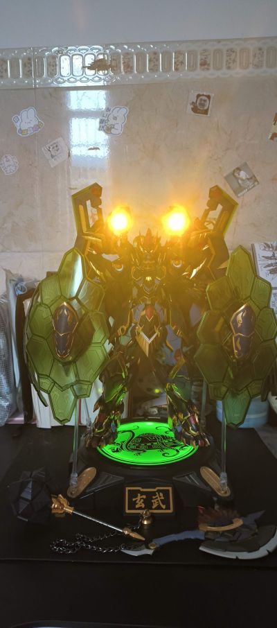 CD-04 四圣兽 玄武