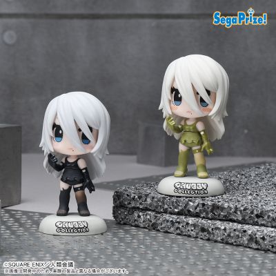 尼尔：自动人形（动画版） CHUBBY COLLECTION小巧人偶 “A2”