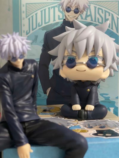 Look Up 咒术回战 五条悟 高专