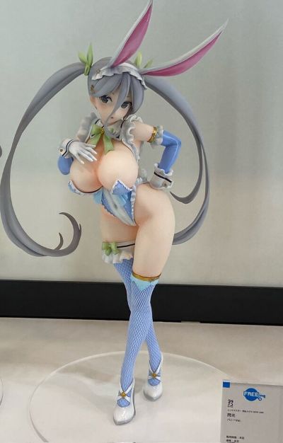 B-style 忍者大师 闪乱神乐 NEW LINK 闪光 兔女郎