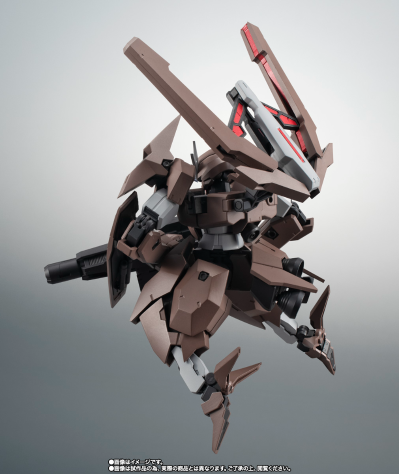 ROBOT魂＜机动战士系列＞  EDM-GA-02 索恩魔灵高达 剧中版