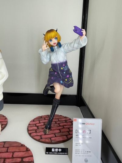 我推的孩子 MEM 流行时尚