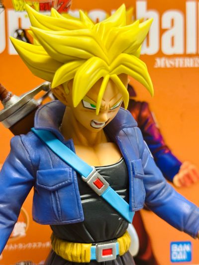 一番赏 龙珠 战斗集锦 ULTRA F奖 超级赛亚人 特兰克斯