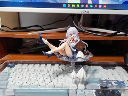 TENITOL 雪糕款 魔女之旅 伊蕾娜