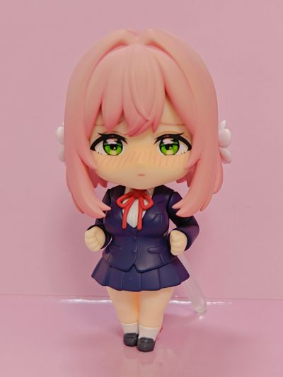 粘土人#2310 超超超超超喜欢你的100个女朋友 花园羽香里