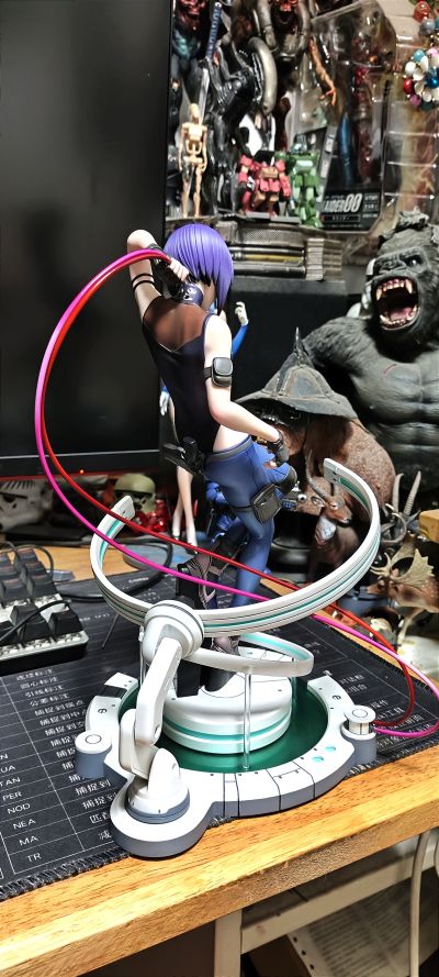 攻壳机动队 SAC_2045 草薙素子