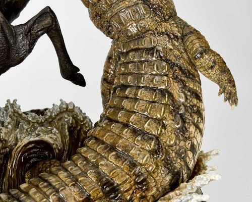 NATURE TALES 尼罗鳄