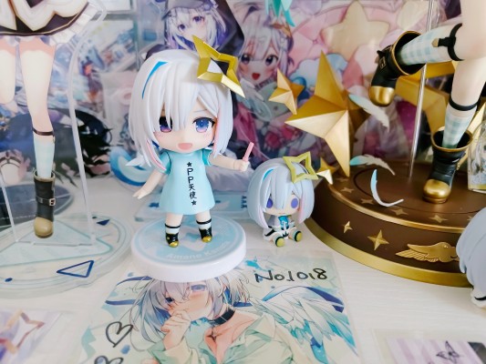 粘土人#2204 hololive 天音彼方