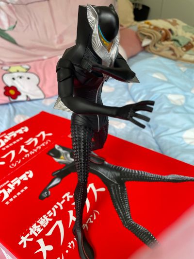 大怪兽系列 新·奥特曼   美弗拉斯