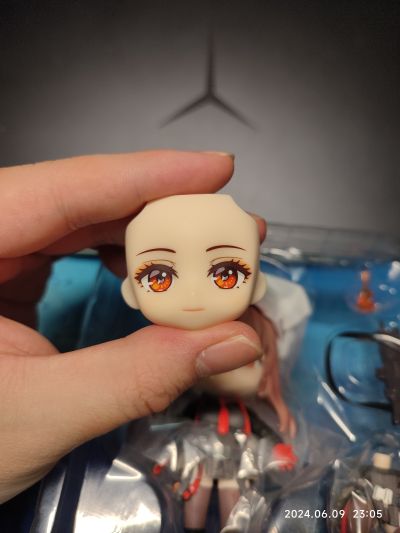 粘土人#2315 胜利女神：妮姬 拉毗