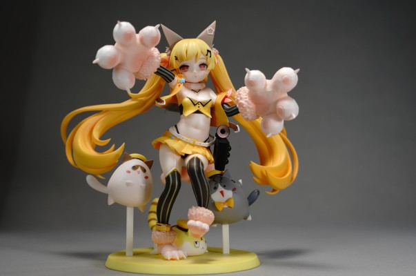 碧蓝航线 埃尔德里奇 喵喵偶像团