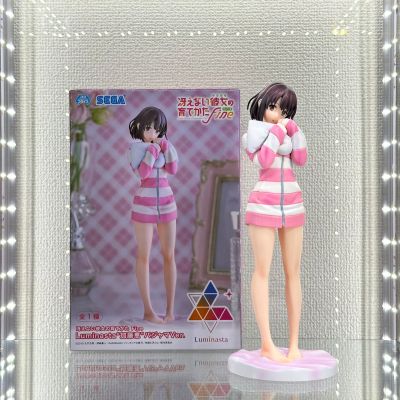 Luminasta 路人女主的养成方法 Fine 加藤惠 睡衣款