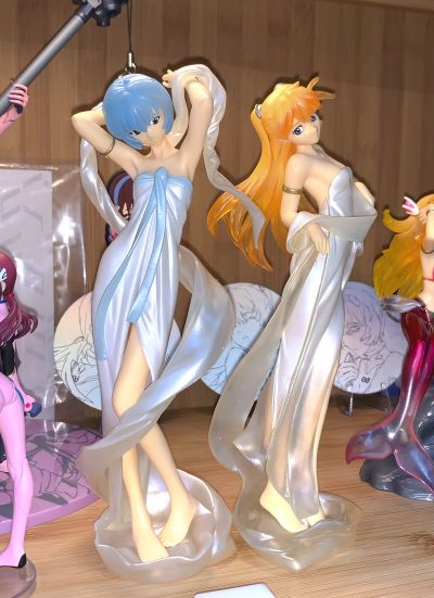 EVA EXアフロディーテフィギュア Ver.2 零 