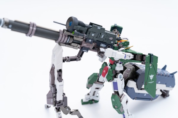 METAL BUILD  力天使高达（概念型）