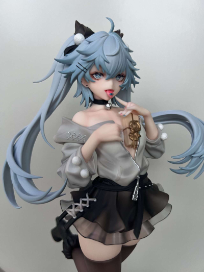 少女前线：云图计划 芙洛伦 药心巧克力