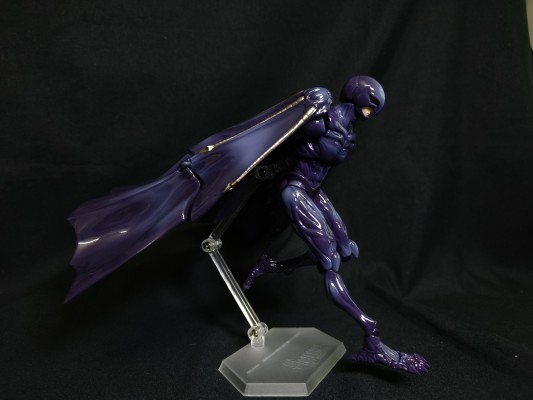 figma#SP-80 剑风传奇 黄金时代篇 纪念版 费蒙特 暗之鹰诞生