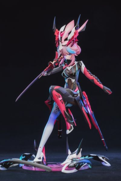 崩坏3rd 八重霞 霞影霓踪（异色版）