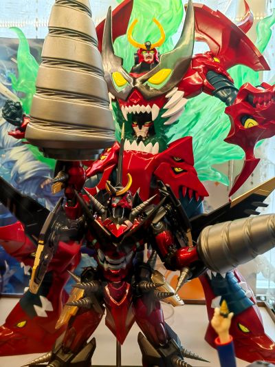 POP UP PARADE  天元突破 红莲螺岩 卡米那