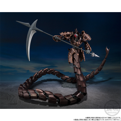 SMP [SHOKUGAN MODELING PROJECT] 机甲界加里安 邪神兵（金属配色版）