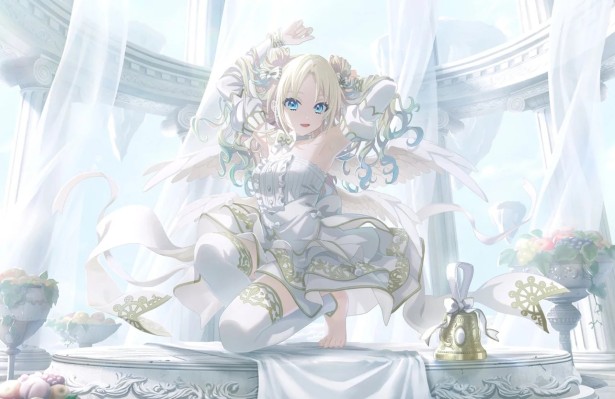 爱与演唱会！莲之空女学院学园偶像俱乐部 趴趴毛绒玩偶 大泽琉璃乃 －Dream Believers （S码）