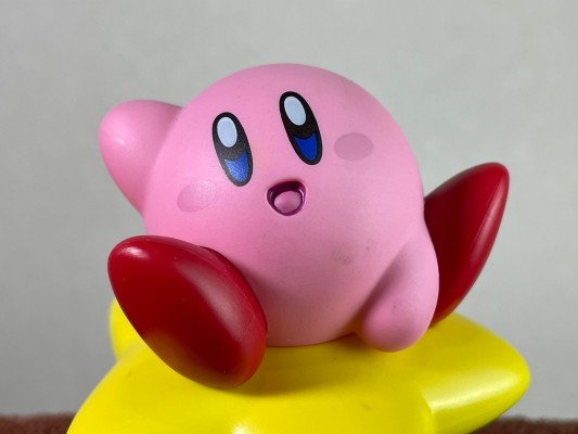 amiibo 星之卡比系列 星之卡比 卡比