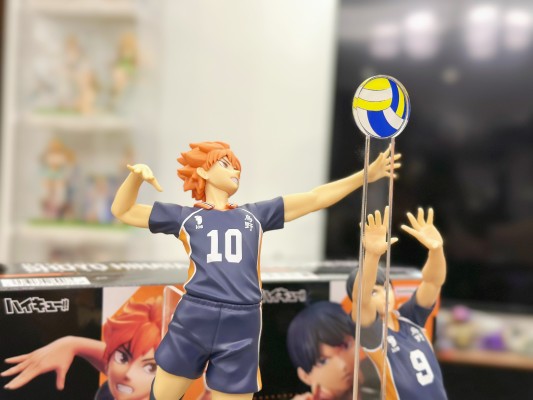 排球少年 英姿人偶 日向翔阳